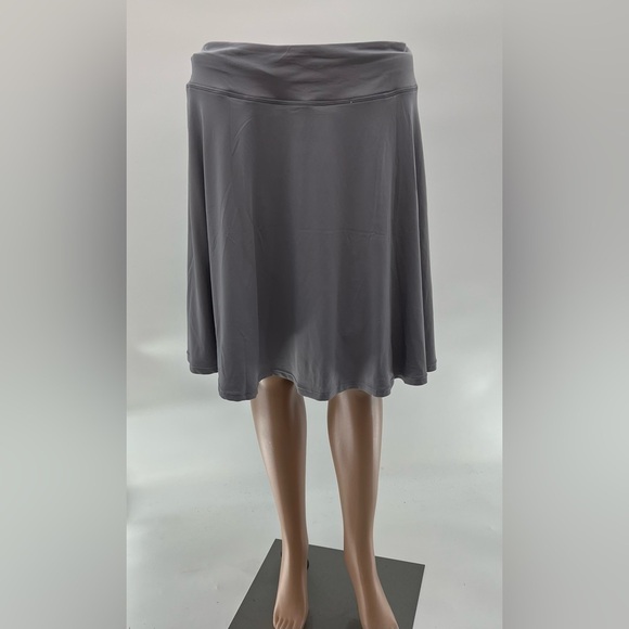 Grey Athletic Skort  XXL| Perfect for Yoga, Pickleball, and Tennis - Picture 1 of 7